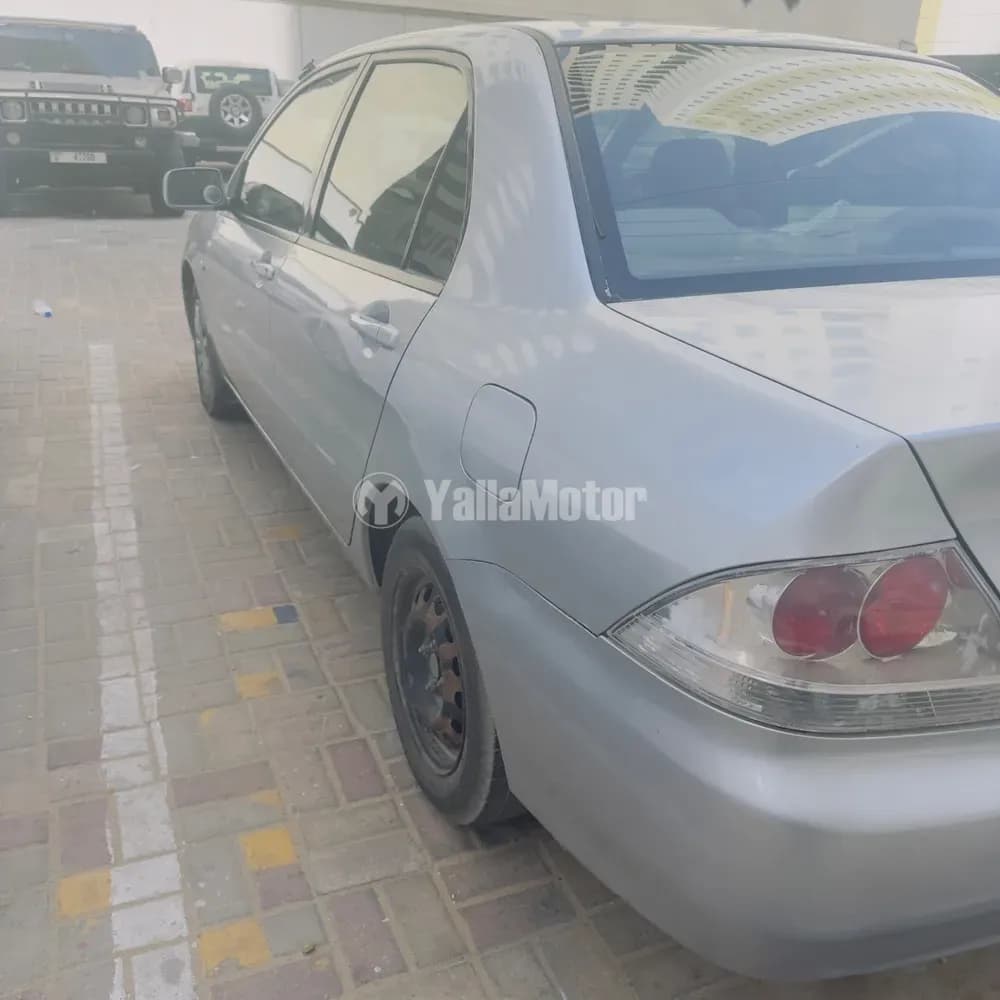 Used Mitsubishi Lancer 1.6L GLX 2004