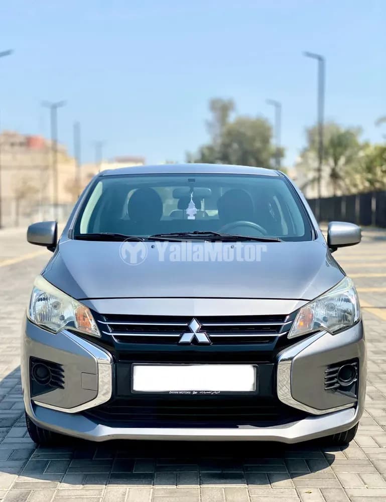 Used Mitsubishi Attrage 1.2 GLX (Mid Option) 2021