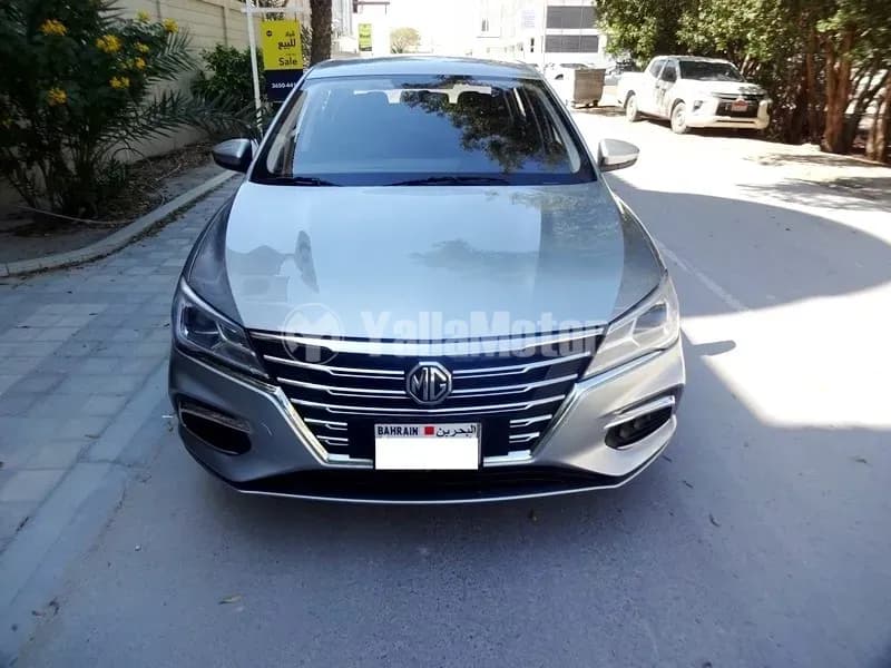 إم جي 5 1.5L LUX 2023 مستعملة