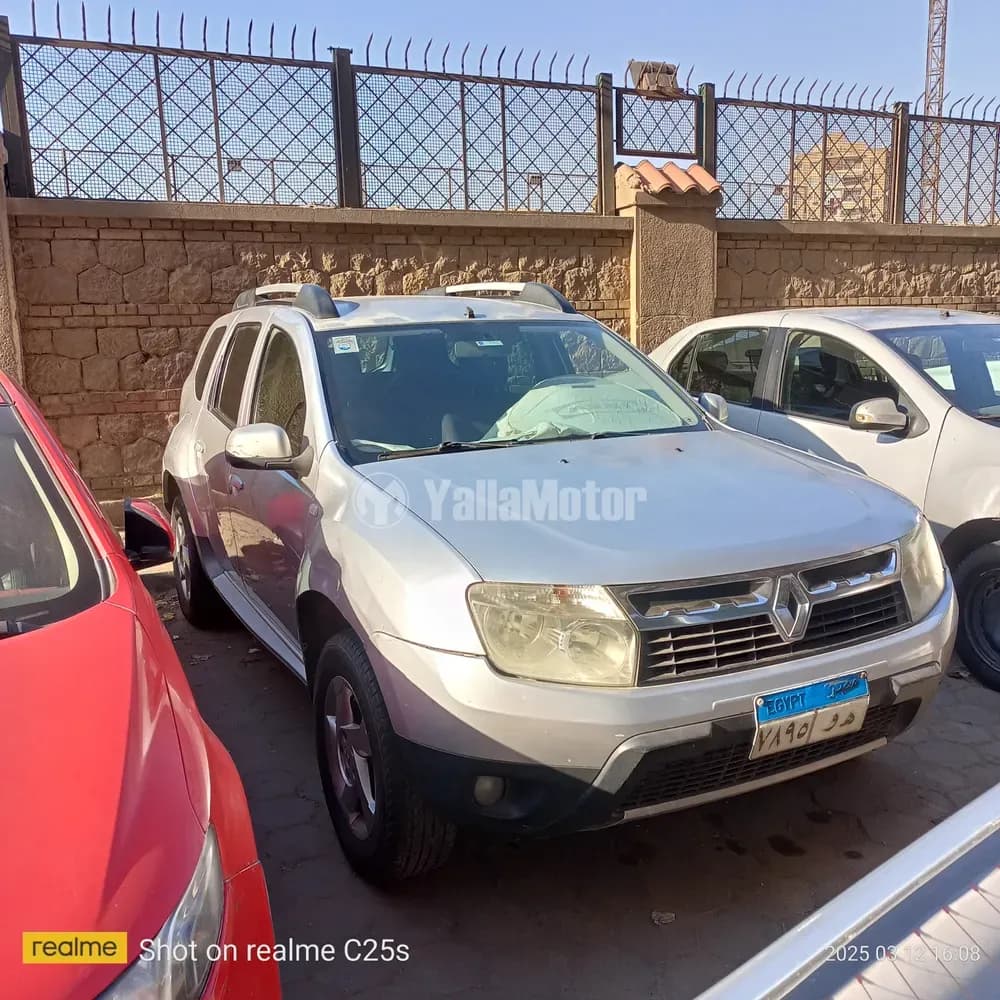 Used Renault Duster 1600 CC 2WD Manual 2012