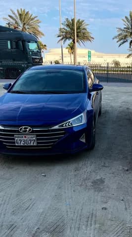 Used Hyundai Elantra 2.0L Top 2020 Used Hyundai Elantra 2.0L Top 2020 for sale