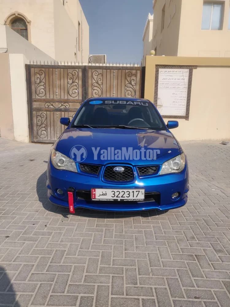 Used Subaru Impreza 2.0i-S (with Sunroof) 2006 Used Subaru Impreza 2.0i-S (with Sunroof) 2006 used_cars.forSale