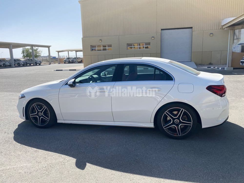 Used Mercedes-Benz A-Class A 250 2020