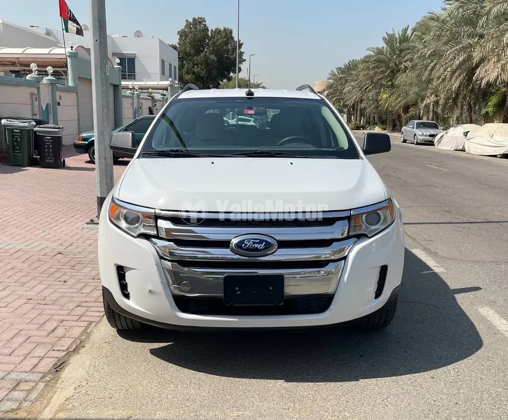 Used Ford Edge 3.5L SE 2014