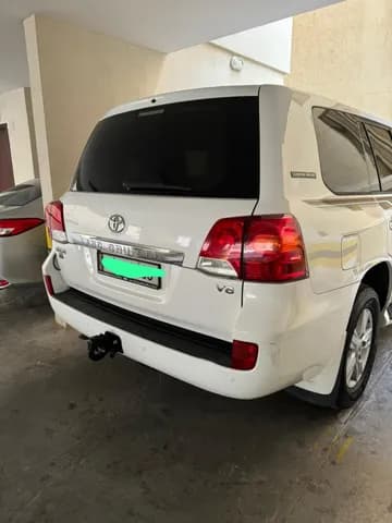 Used Toyota Land Cruiser 4.6 GXR 2014