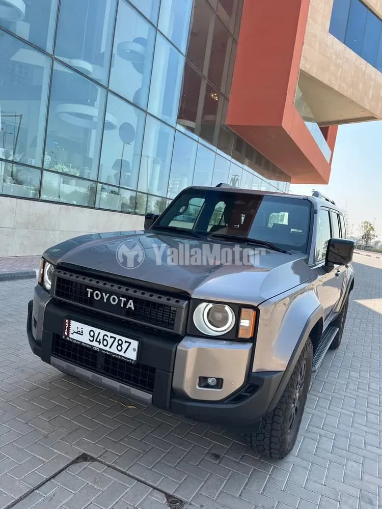 Used Toyota Land Cruiser Prado 2024