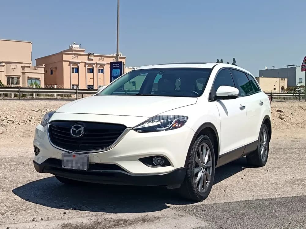 Used Mazda CX-9 3.7L GT 2016