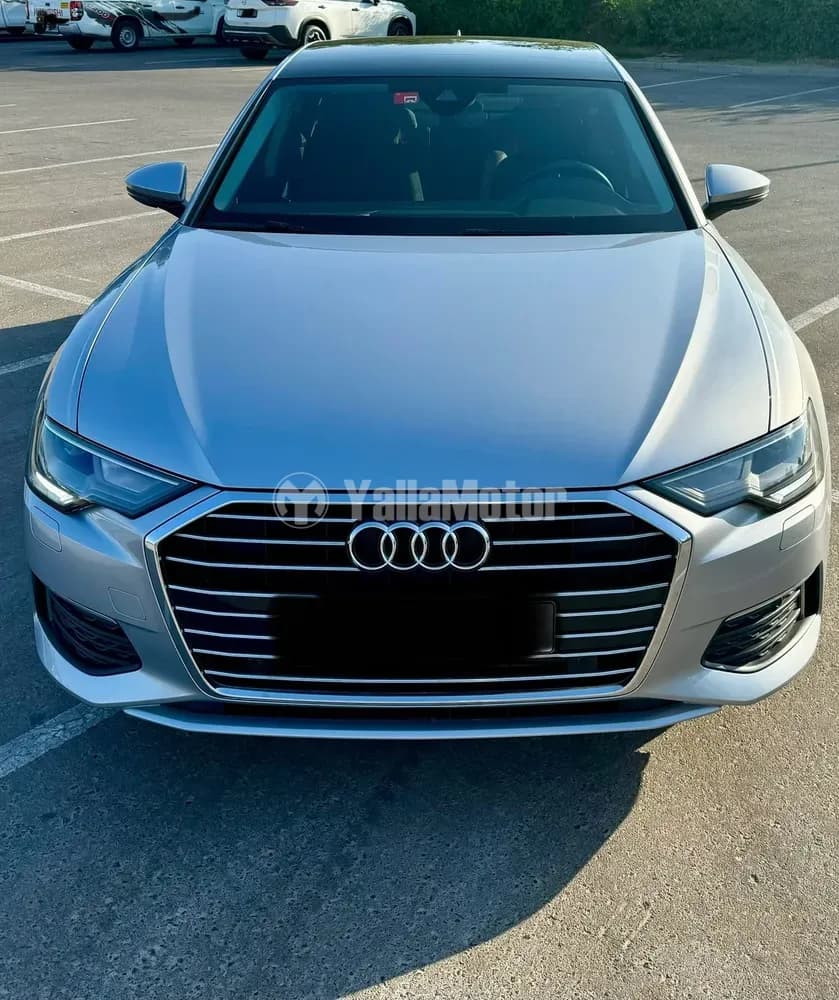Used Audi A6 2.0L 180 HP 2022