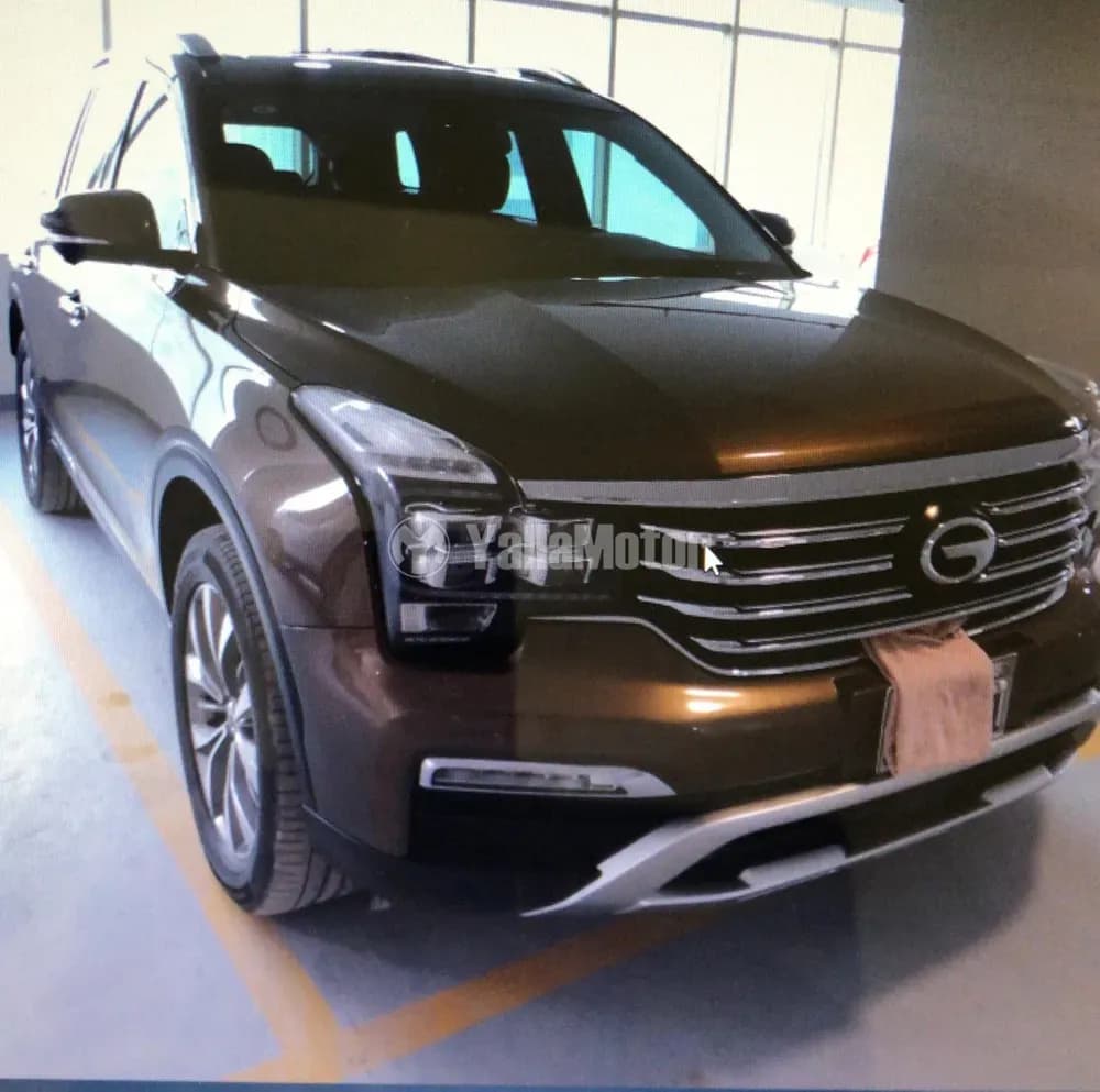 Used GAC GS8 2.0T GT (2WD) 2019