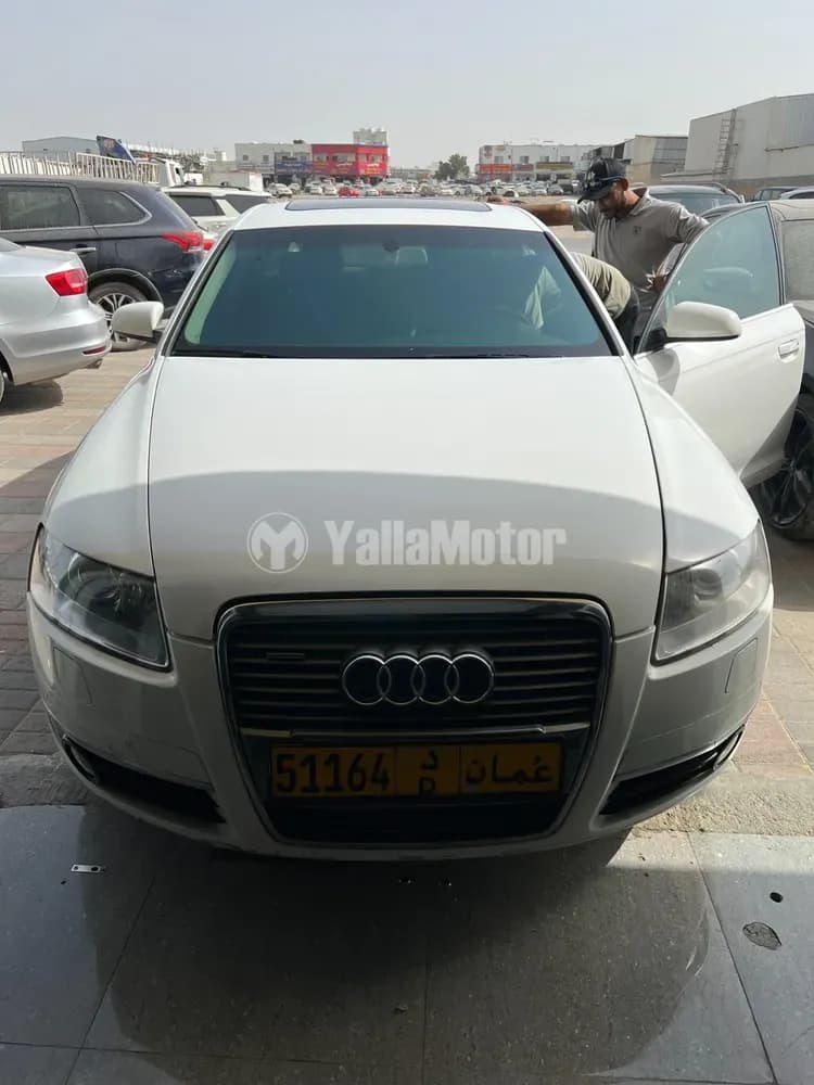 Used Audi A6 3.2L Quattro 2008