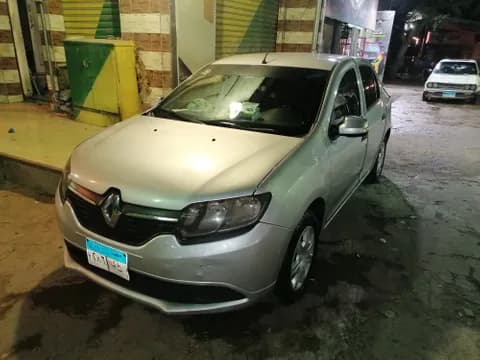 Used Renault Logan E1 A/T 2016 Used Renault Logan E1 A/T 2016 used_cars.forSale