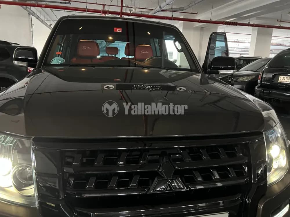 Used Mitsubishi Pajero 3.8L 5 Door Signature Edition 2017