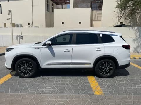 Used Chery Tiggo8 Pro 1.6T GDI Luxury 2023 Used Chery Tiggo8 Pro 1.6T GDI Luxury 2023 used_cars.forSale