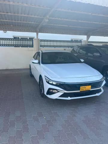 Used Hyundai Elantra 2024 Used Hyundai Elantra 2024 for sale