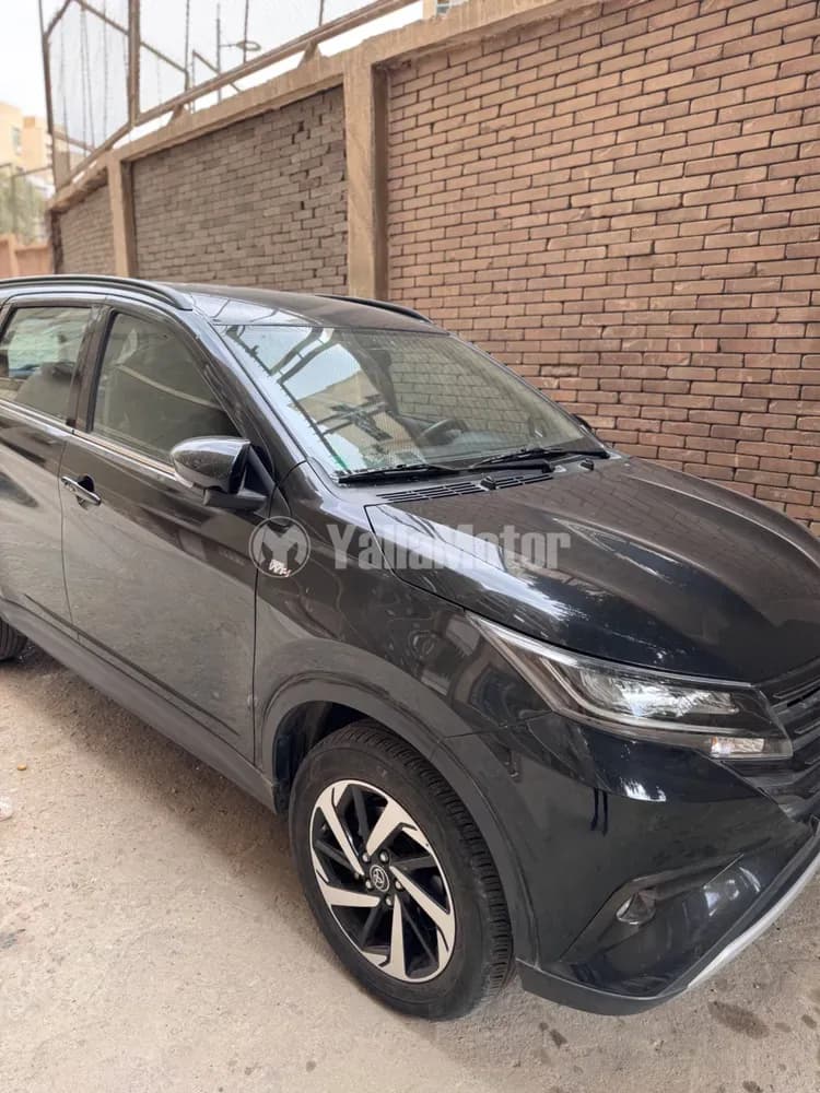 Used Toyota Rush 1.5L Highline 2021