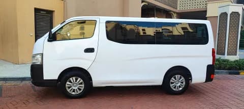 Used Nissan NV350 2016