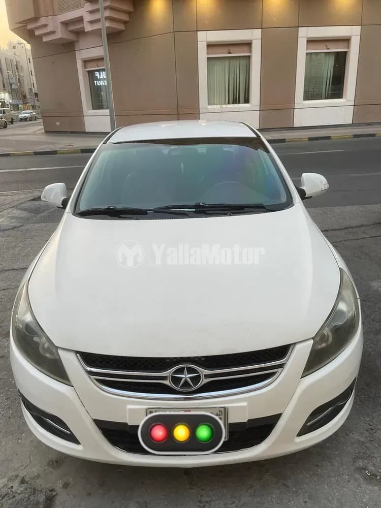 Used JAC J5 1.8 2015