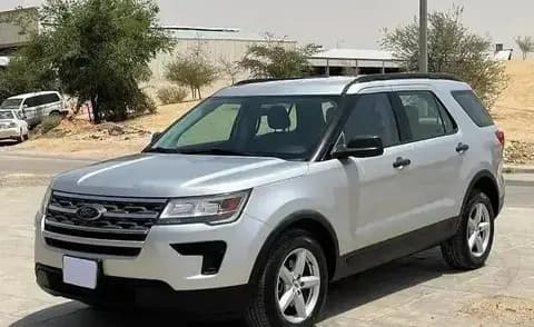 Used Ford Explorer 2018 Used Ford Explorer 2018 used_cars.forSale