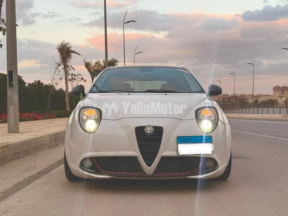 Used Alfa Romeo MiTo 1.4L Turbo 2015