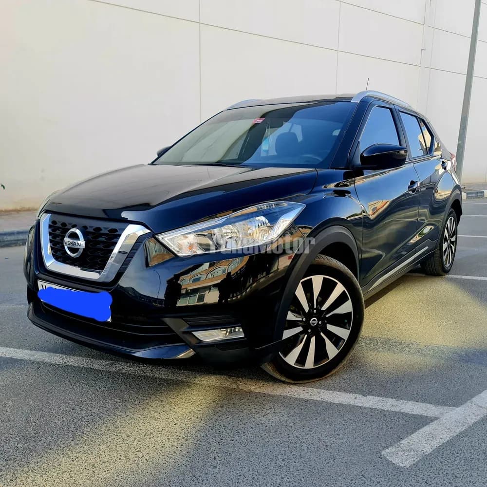 Used Nissan Kicks 1.6 S 2017