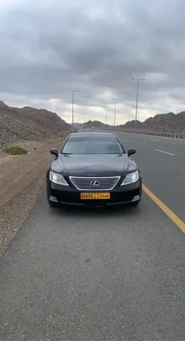 Used Lexus LS 460 4 door 4.6L SWB 2008 Used Lexus LS 460 4 door 4.6L SWB 2008 used_cars.forSale
