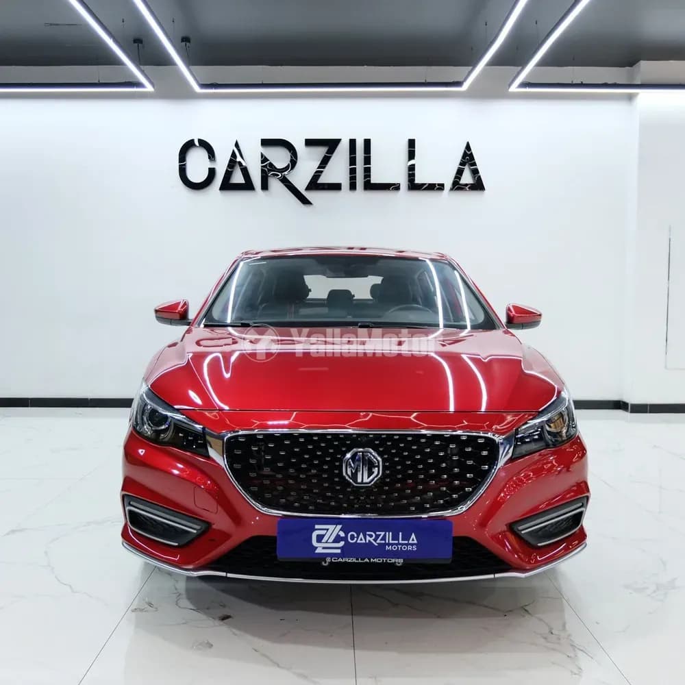 مستعملة إم جي 6 1.5T LUX 2023