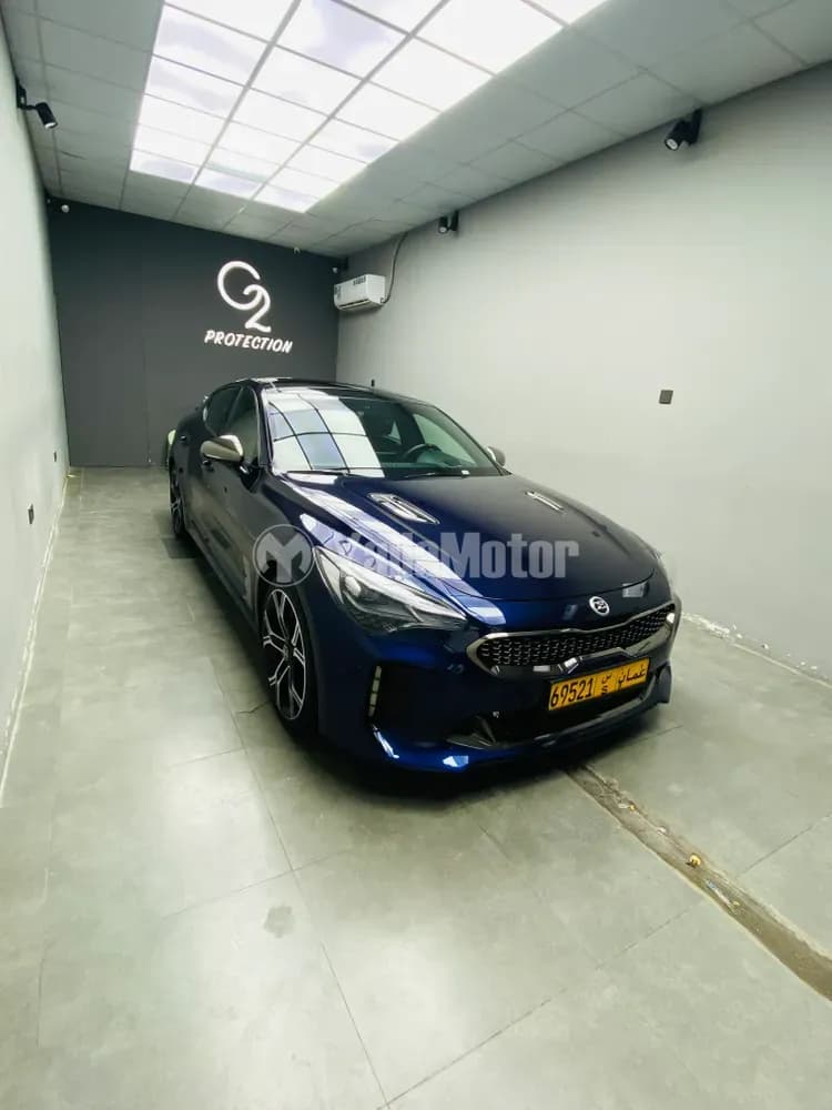 Used Kia Stinger 3.3T AWD Full Option Special Edition (370 PS) 2018