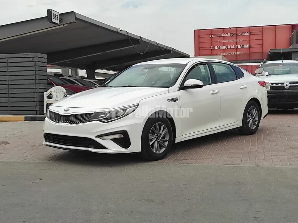 Used Kia Optima 2.4L GDI 2019