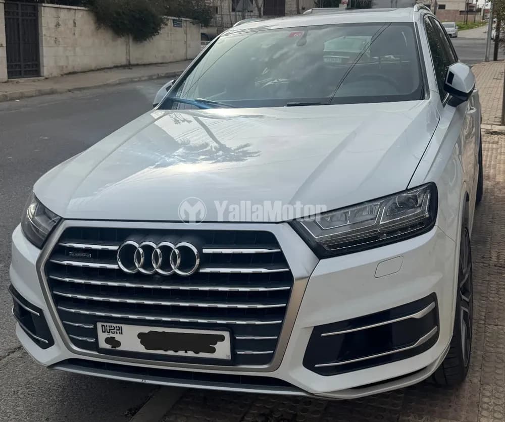 Used Audi Q7 3.0L (333 HP) 2019