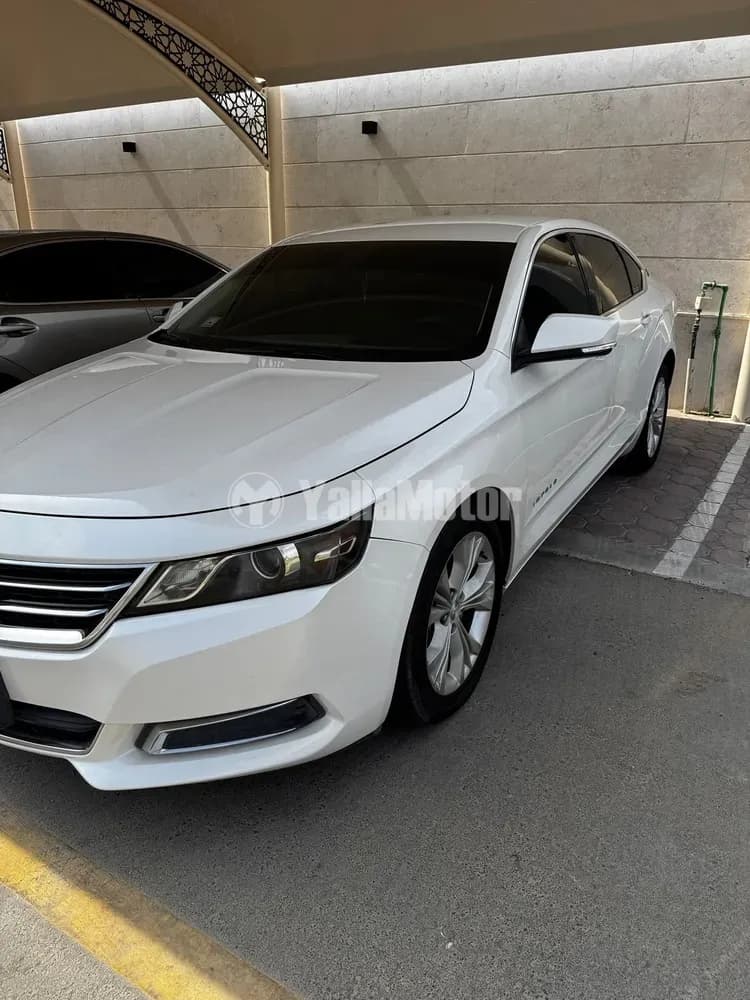 Used Chevrolet Impala 3.6L LT 2014