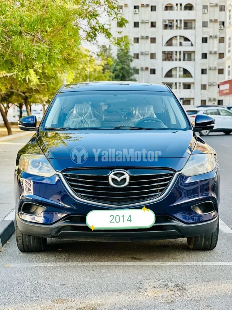 Used Mazda CX-9 2.5T GS (AWD) 2014