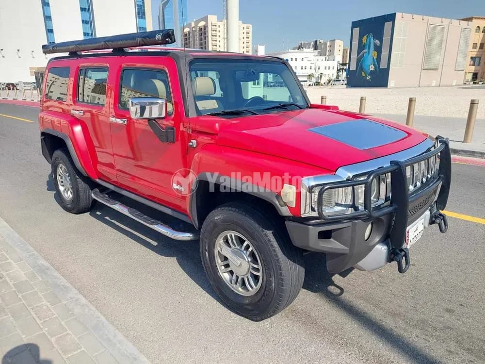 Used Hummer H3 2009