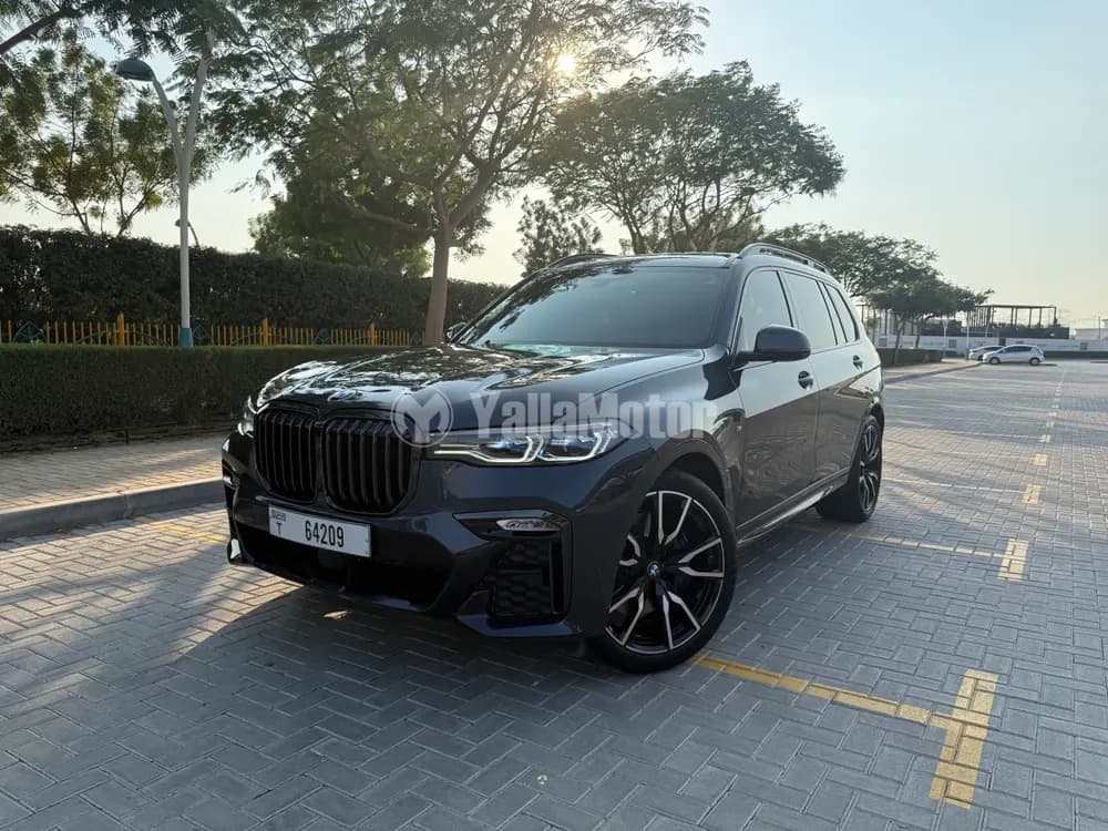 Used BMW X7 XDrive40i 2020