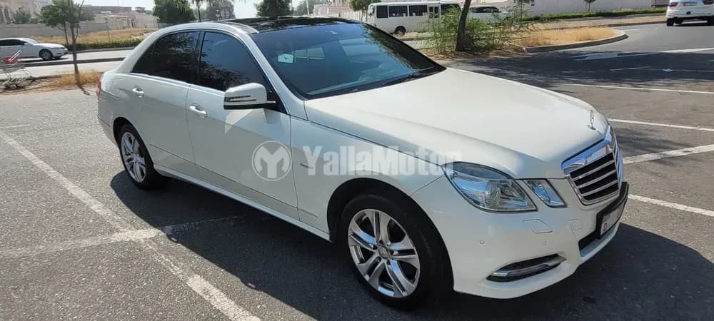 Used Mercedes-Benz E-Class E 250 CGI 2011