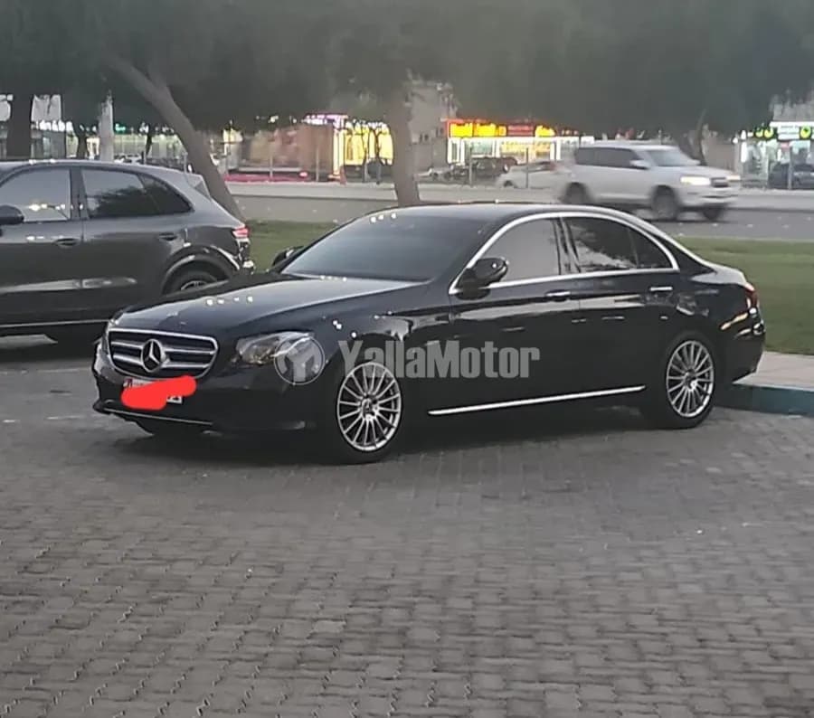 Used Mercedes-Benz E-Class E 300 2019
