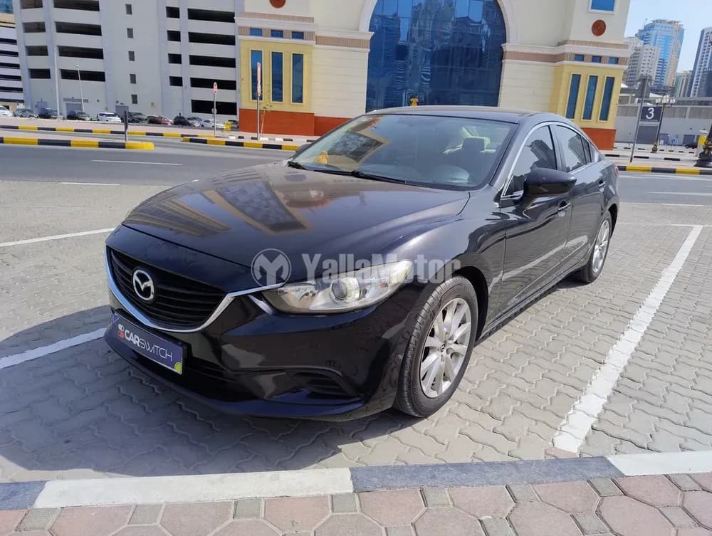 Used Mazda 6 2015