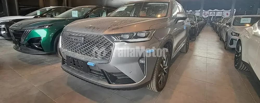 New Haval H6 2025