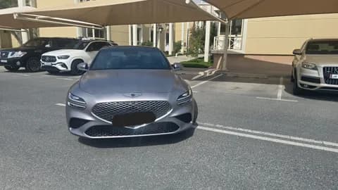 Used Genesis G70 2.0T Prestige 2024 for Sale Used Genesis G70 2.0T Prestige 2024 for Sale used_cars.forSale