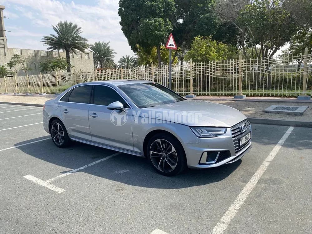 Used Audi A4 40 TFSI S-line 190 HP 2020