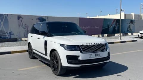 Used Land Rover Range Rover Vogue Supercharged 2016 Used Land Rover Range Rover Vogue Supercharged 2016 for sale