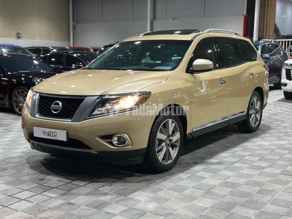 Used Nissan Pathfinder 3.5L SV 2WD 2014