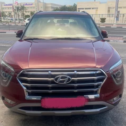 هيونداي كريتا 1.5L Mid 2Tone 2022 مستعملة هيونداي كريتا 1.5L Mid 2Tone 2022 مستعملة used_cars.forSale
