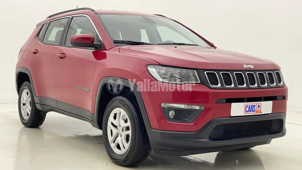 Used Jeep Compass 2019