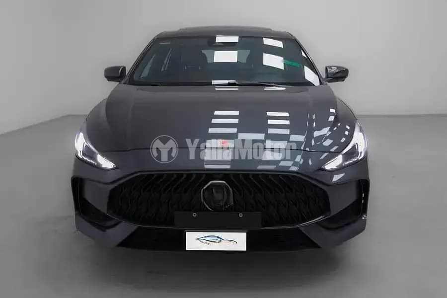 New MG GT 2024