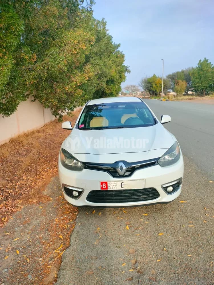 Used Renault Fluence 1.6L SE 2014