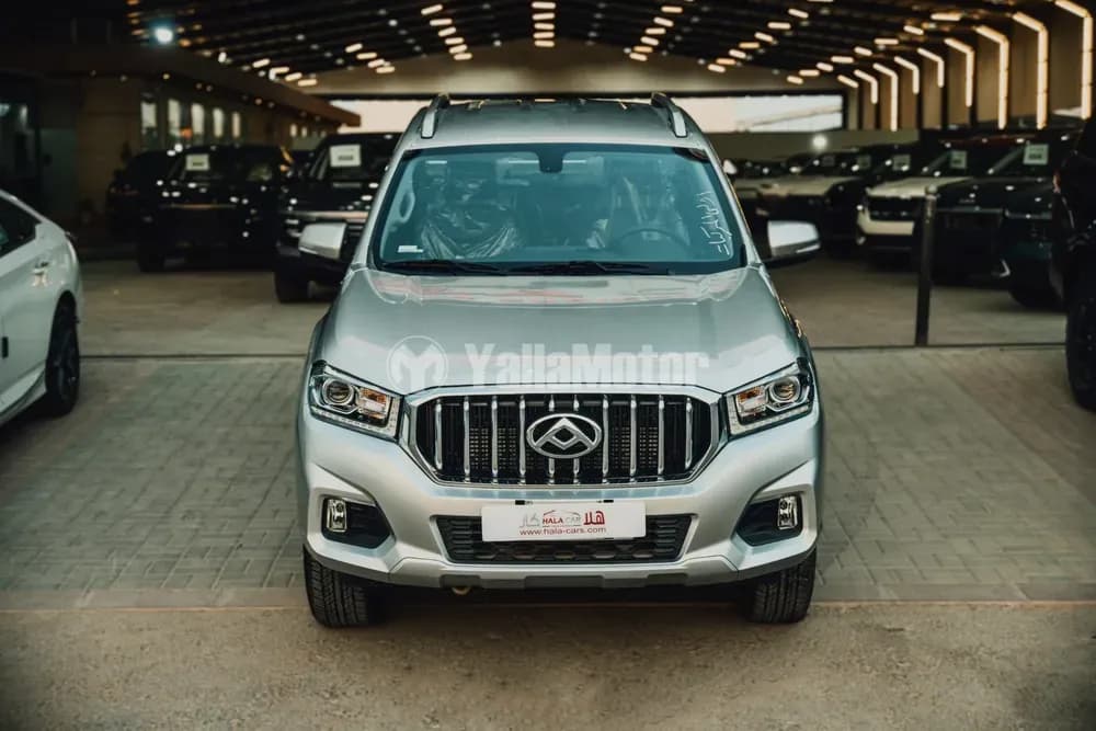 New Maxus T60 2.8D Luxury Double Cab 4x4 2023