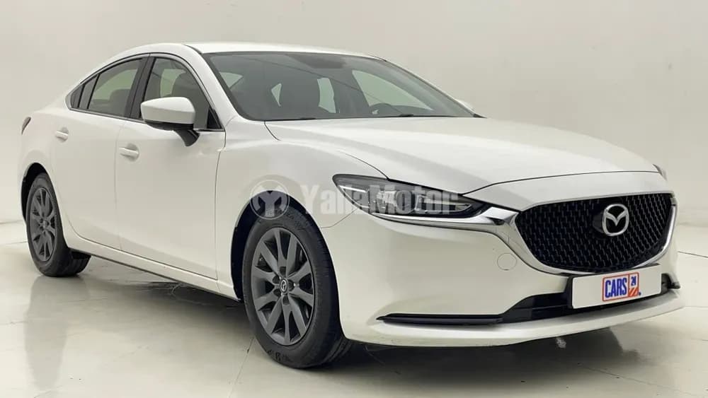Used Mazda 6 2021