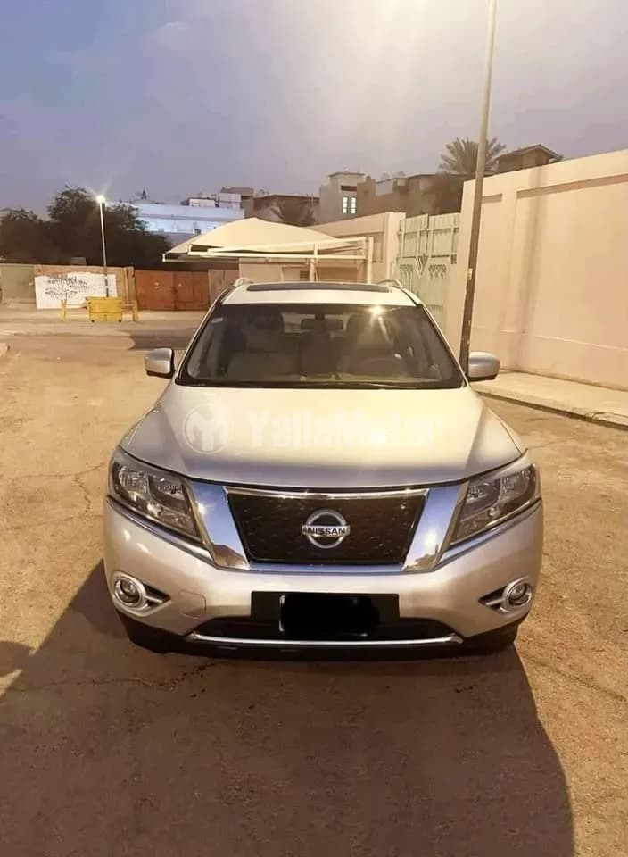 مستعملة نيسان باثفايندر 2013
