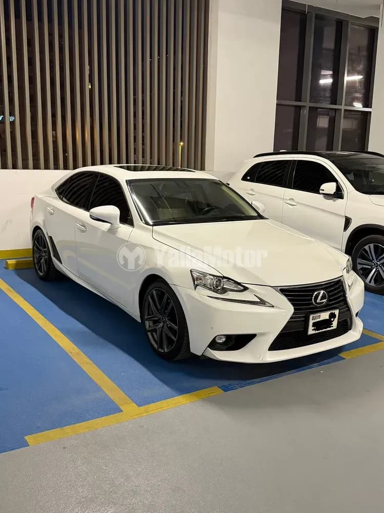 Used Lexus IS250 2015