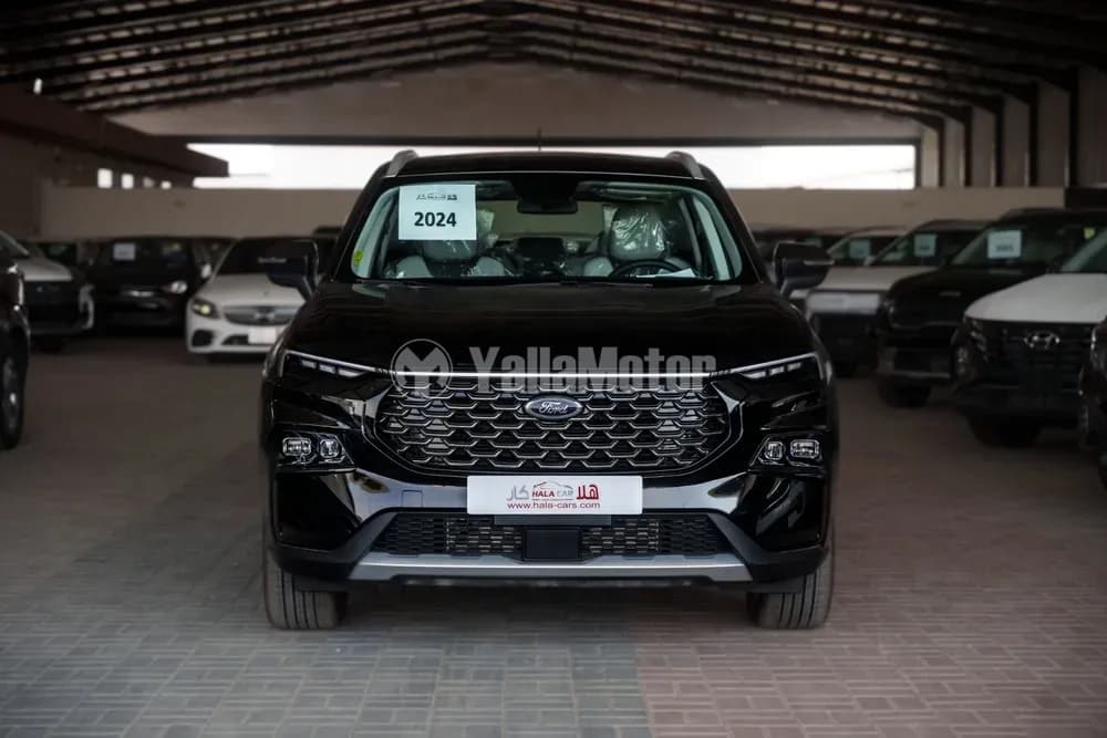 New Ford Territory 1.8T Ecooboost Trend 2024